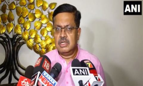 Odisha Law Minister Prithiviraj Harichandan