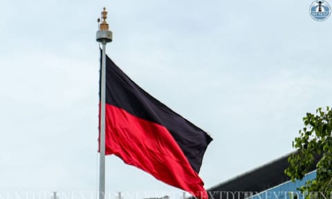 DMK flag&nbsp;