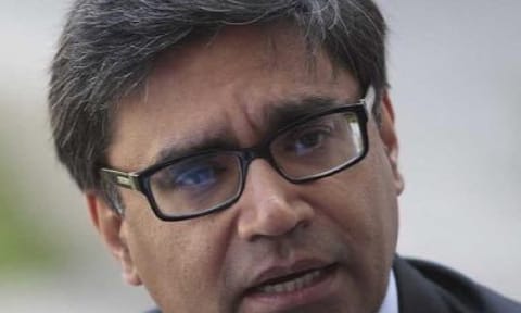 Foreign Secretary Vikram Misri (Credit: X)&nbsp;