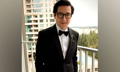 Actor Ke Huy Quan