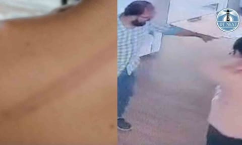 Visuals from CCTV&nbsp;