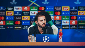 Man City never find excuses over injury concerns: Bernardo Silva