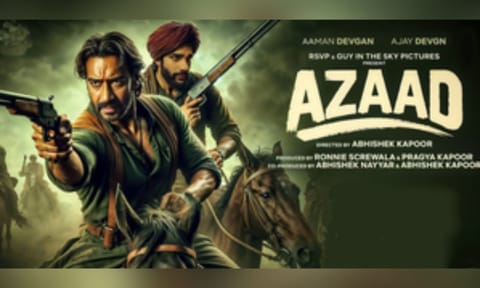 Poster of the film (IANS)