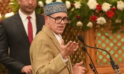 Omar Abdullah&nbsp;