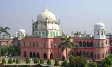 Darul Uloom, an Islamic seminary in Deoband (PTI)&nbsp;