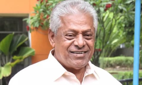 Delhi Ganesh&nbsp;