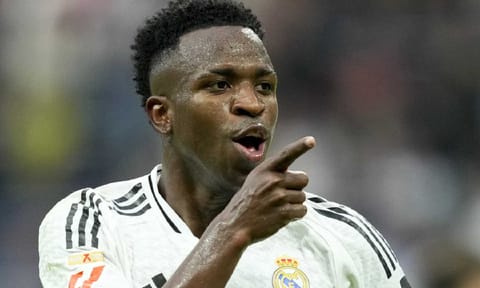 Vinícius Júnior (AP)