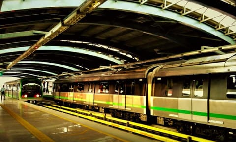 Hyderabad Metro (PTI)&nbsp;