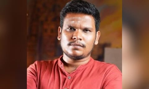 Omkar Balaji&nbsp;