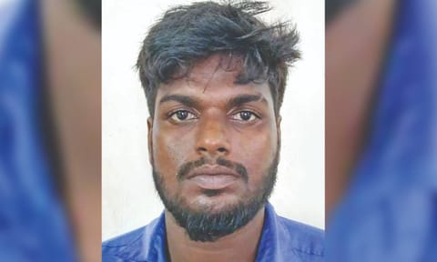 V Sujith