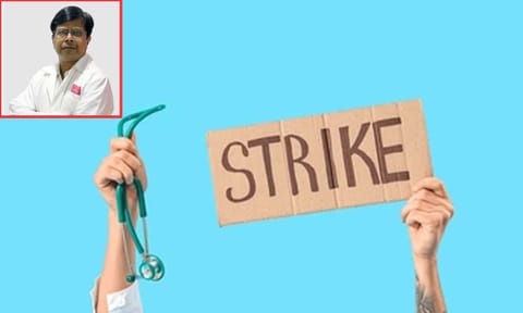 Stabbing of Chennai oncologist: TN govt doctors body announces statewide strike