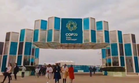 United Nations Climate Change Conference (X)&nbsp;