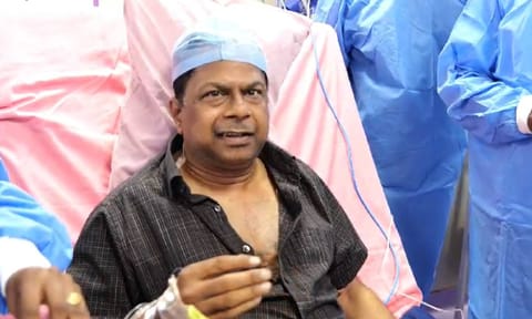 I am stable now, says Chennai doctor stabbed by patient's attendant