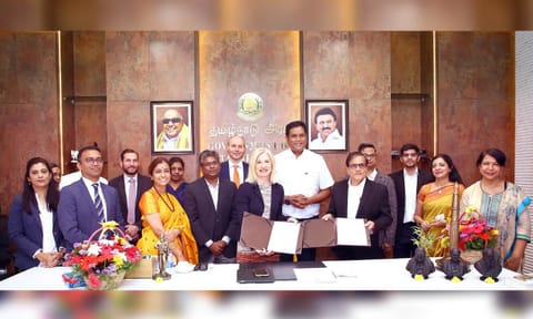 Lubrizol, Polyhose ink MoU to set up medical manufacturing unit&nbsp;