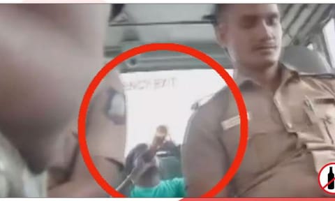 Screengrab from the video (Maalaimalar)