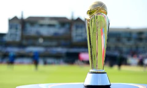 Champions Trophy (X)&nbsp;