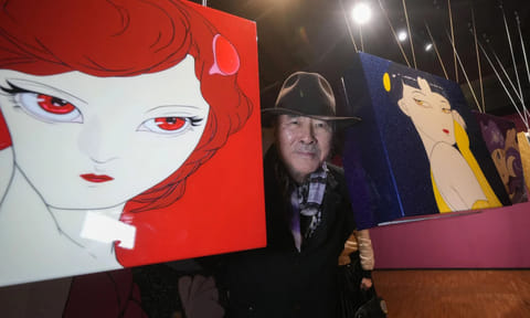 Japanese artist Yoshitaka Amano&nbsp;