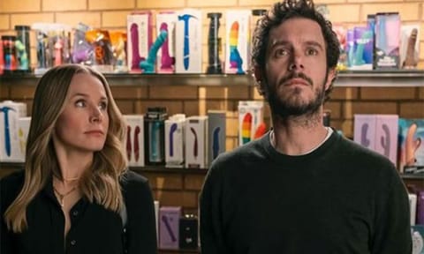 Still from Nobody Wants this (Netflix)