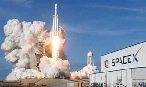SpaceX (UNI)