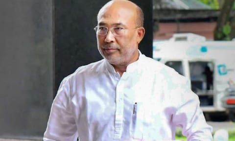 N Biren Singh (PTI)&nbsp;