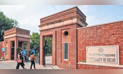 University of Delhi (PTI)&nbsp;