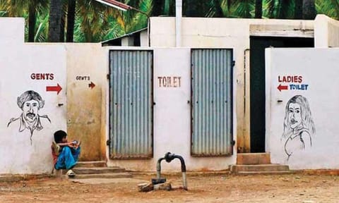 Representational image of a toilet (PTI)&nbsp;