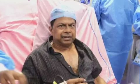 Doctor injured in Guindy hospital stabbing case returns home after treatment