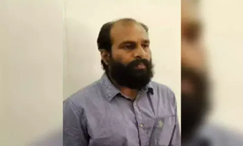 Police, Revenue officials raid premises linked to slain history-sheeter ‘Seizing’ Raja