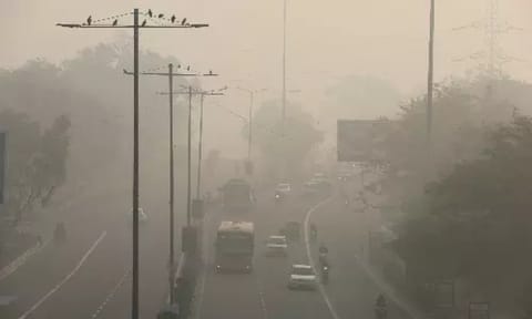 Air pollution (File Photo | PTI)