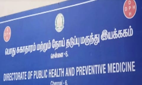 Directorate of public health and preventive medicine&nbsp;