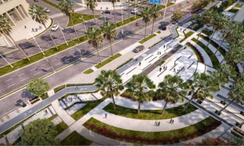 Nandavanam Heritage Eco Park project (Source: X)