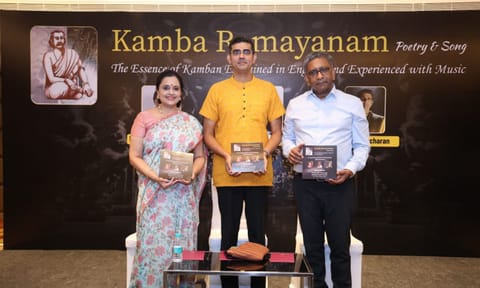 Dr. Priya Ramachandran, Sikkil Gurucharan  and Dr. Mohamed Rela