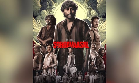 New poster of the film (Image/X)