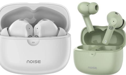 Noise Buds Nero