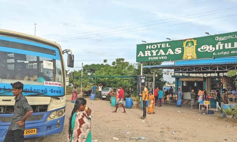 A motel stoppage flagged by a commuter on social media for unfair practices