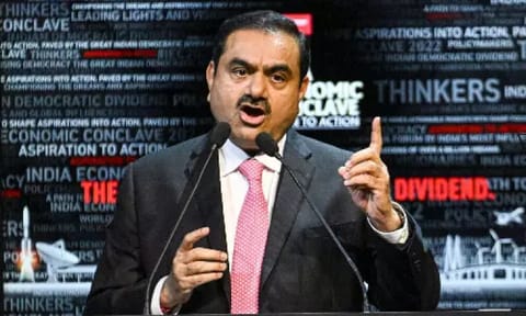 Gautam Adani