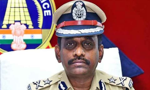EX IGP S Murugan (Daily Thanthi)