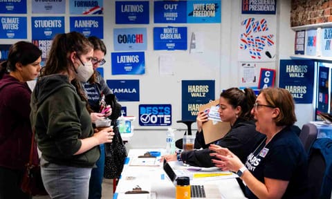 How Democrats Lost Their Base and Their Message