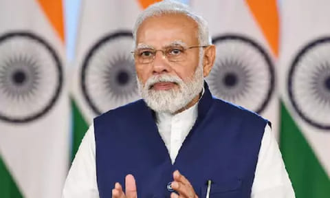 Prime Minister Narendra Modi&nbsp;