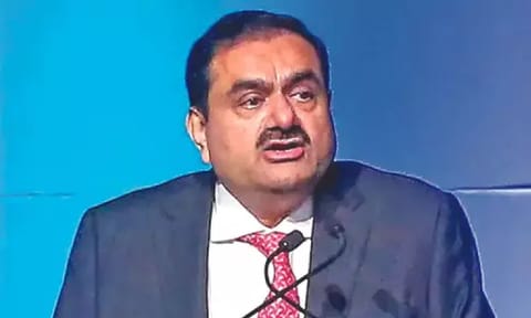 Gautam Adani