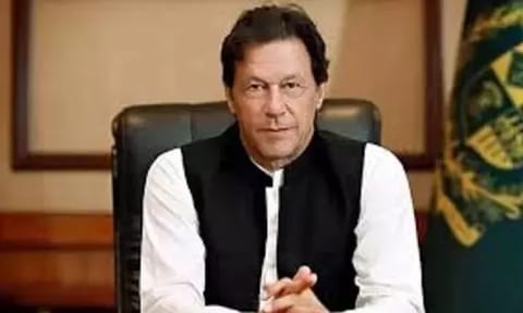Imran Khan