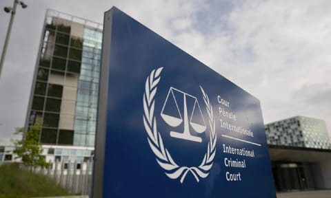 The International Criminal Court (AP)&nbsp;