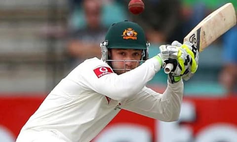 Late Australian cricketer Phillip Hughes (AFP)&nbsp;