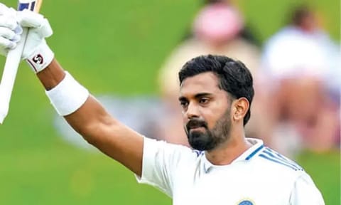 &nbsp;KL Rahul&nbsp;