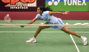PV Sindhu