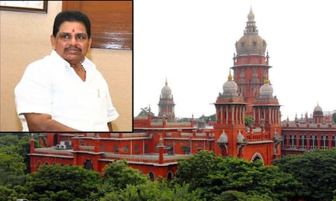 Anitha R Radhakrishnan; Madras High Court&nbsp;