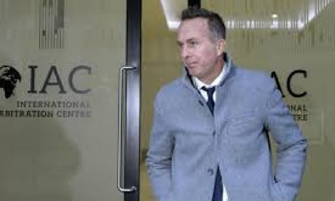 Michael Vaughan