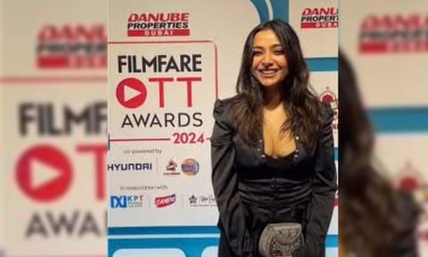 Filmfare OTT Awards