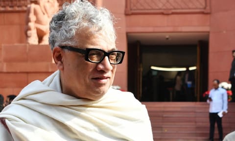 Trinamool Congress leader Derek O'Brien (PTI)&nbsp;