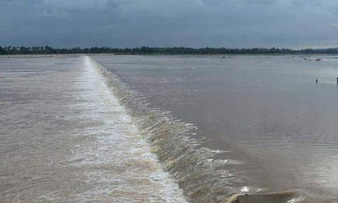 Thenpennai river